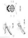 Fig. 12 - Electrosurgical instruments and connections thereto