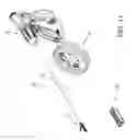 Fig. 19 - Electrosurgical instruments and connections thereto