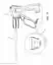 Fig. 20 - Electrosurgical instruments and connections thereto