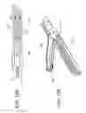 Fig. 29 - Electrosurgical instruments and connections thereto