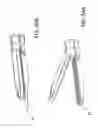 Fig. 50 - Electrosurgical instruments and connections thereto