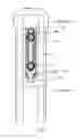 Fig. 10 - Intramedullary nails for long bone fracture setting
