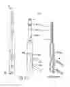Fig. 49 - Intramedullary nails for long bone fracture setting