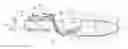 Fig. 01 - Sub-cortical suture cutter