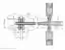 Fig. 01 - Interspinous process spacer diagnostic parallel balloon catheter and methods of use