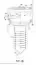 Fig. 07 - Polyaxial fastener systems and methods