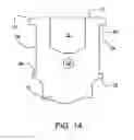 Fig. 14 - Polyaxial fastener systems and methods