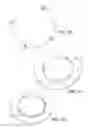 Fig. 06 - Craniotomy closures and plugs