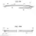 Fig. 15 - Craniotomy closures and plugs