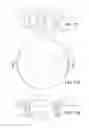 Fig. 16 - Craniotomy closures and plugs
