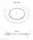 Fig. 24 - Craniotomy closures and plugs