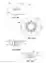 Fig. 35 - Craniotomy closures and plugs