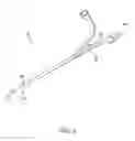 Fig. 04 - INCONTINENCE TREATMENT WITH URETHRAL GUIDE