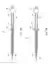 Fig. 19 - INCONTINENCE TREATMENT WITH URETHRAL GUIDE