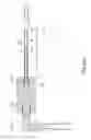 Fig. 32 - INCONTINENCE TREATMENT WITH URETHRAL GUIDE