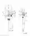 Fig. 40 - INCONTINENCE TREATMENT WITH URETHRAL GUIDE