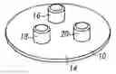 Fig. 01 - BONE PROTECTOR, KIT AND METHOD