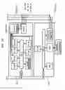 Fig. 22 - Semiconductor device comprising stacked LSI having circuit blocks connected by power supply and signal line through vias