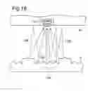 Fig. 14 - Velocity measurement apparatus capable of accurately measuring velocity of moving object relative to ground surface