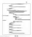 Fig. 10 - Deployment of a business intelligence (BI) meta model and a BI report specification for use in presenting data mining and predictive insights using BI tools