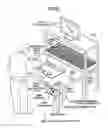 Fig. 55 - Work management apparatus, picking carriage, work performance collection system, rework measurement system, workability management system, rework measurement measuring method, work performance collection method, workability management method and workability management program