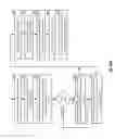Fig. 34 - Selecting a memory for storage of an encoded data slice in a dispersed storage network