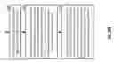 Fig. 35 - Partitioning data for storage in a dispersed storage network