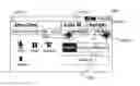 Fig. 01 - User interfaces for facilitating merging and splitting of communication sessions