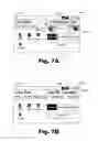 Fig. 09 - User interfaces for facilitating merging and splitting of communication sessions
