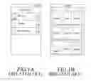 Fig. 02 - Device and method for searching for an e-book via e-book categories in a virtual bookshelf in a portable terminal