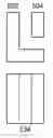 Fig. 01 - Method and apparatus for determining mask layouts for a spacer-is-dielectric self-aligned double-patterning process