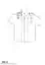 Fig. 06 - PATIENT GARMENT WITH IMPROVED ACCESS