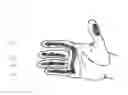 Fig. 07 - Open palm hand covers and uses of said covers