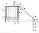 Fig. 01 - Pool cover support system