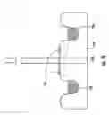 Fig. 09 - Pool cover support system