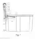 Fig. 08 - Spa cover lifter system