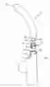 Fig. 01 - Faucet connecting structure