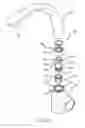 Fig. 12 - Faucet connecting structure