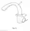 Fig. 13 - Faucet connecting structure