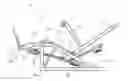 Fig. 01 - Multi-position support apparatus featuring a movable foot support