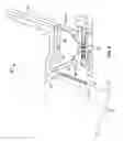 Fig. 07 - Removable integrated board and partial foot section