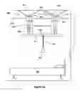 Fig. 04 - CEILING MOUNTED OVER-BED TRAPEZE APPARATUS