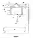 Fig. 06 - CEILING MOUNTED OVER-BED TRAPEZE APPARATUS