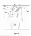 Fig. 09 - CEILING MOUNTED OVER-BED TRAPEZE APPARATUS