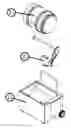 Fig. 01 - Rotating Ball Cleaning Device