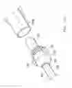 Fig. 10 - Toothbrush and method using the same