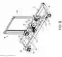 Fig. 09 - Automatic core cleaning apparatus