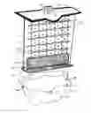 Fig. 02 - Accessories for supplying liquids to applicators such as rollers and brushes