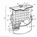 Fig. 08 - Accessories for supplying liquids to applicators such as rollers and brushes