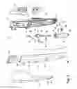 Fig. 04 - Upright steam mop with auxiliary hand tool